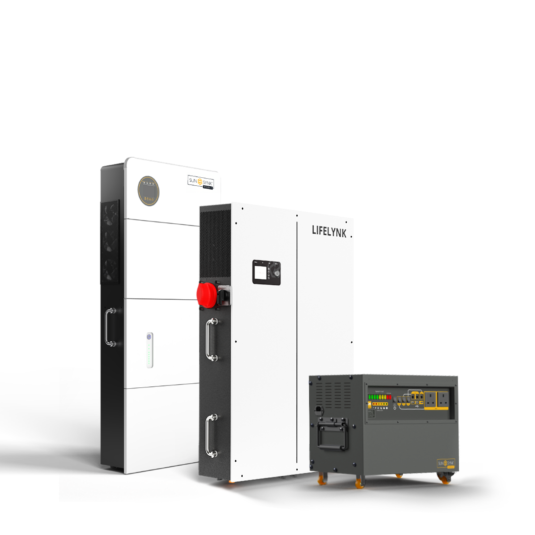 All-In-One — Simple to Install, Powerful in Performance.