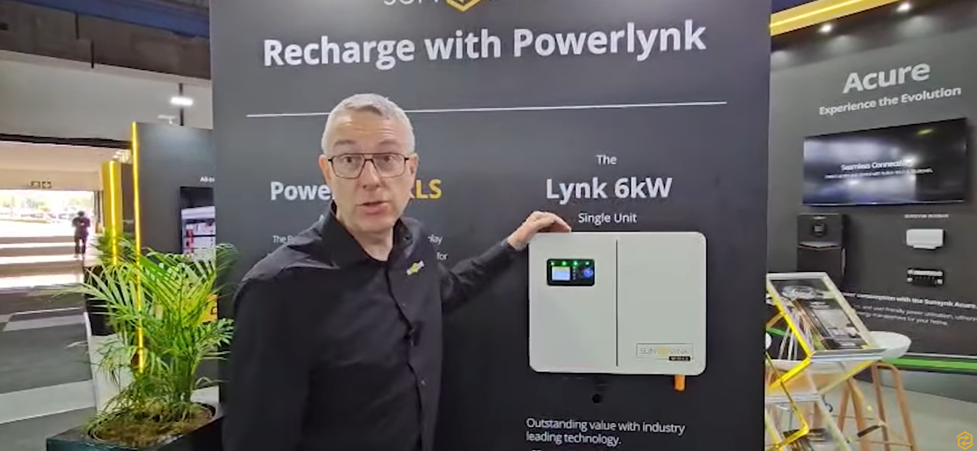 Recharge with Powerlynk — Sunsynk product video thumbnail