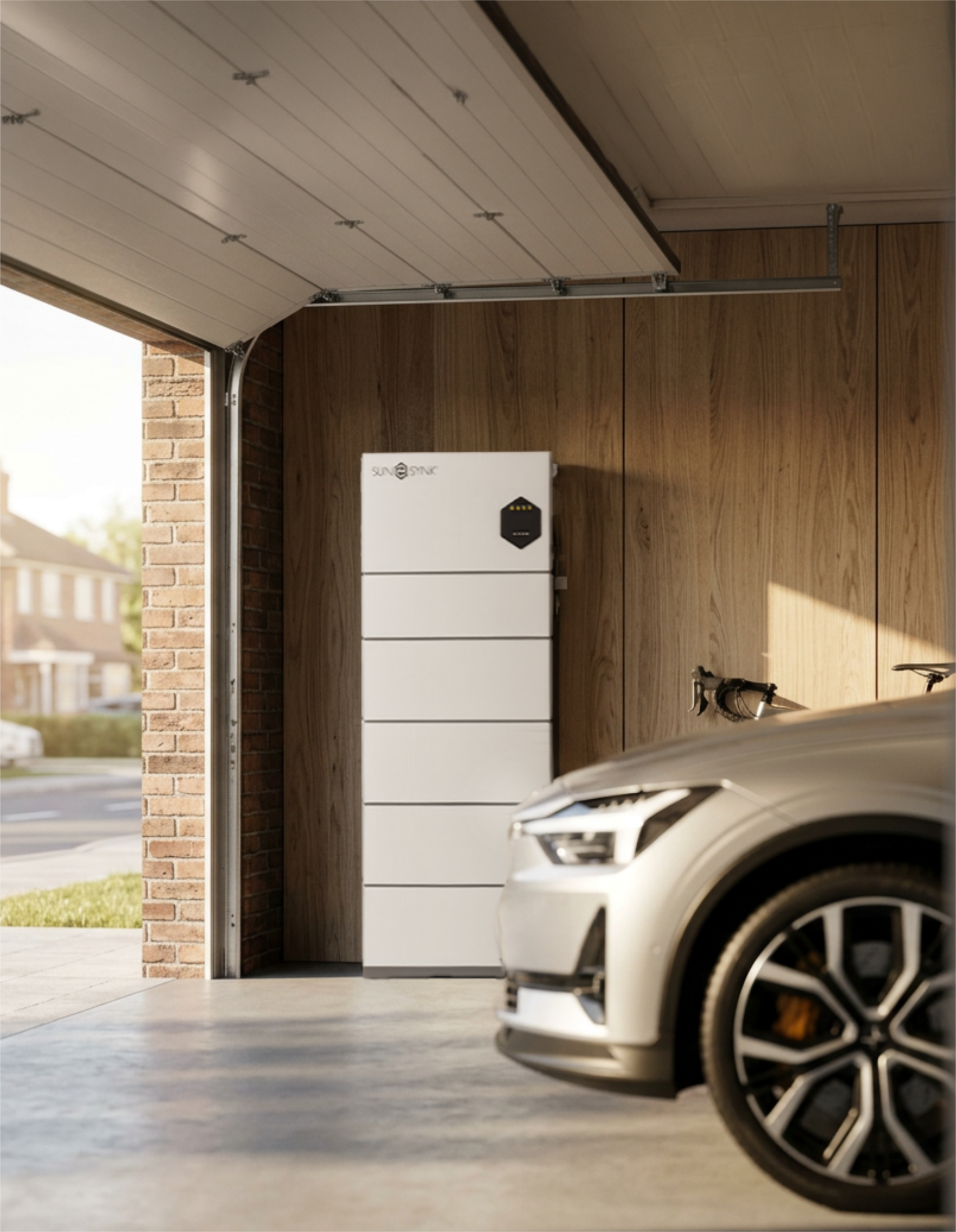 Built for Homes and Businesses