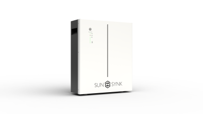 S Series Ecco 5.12kWh — Battery