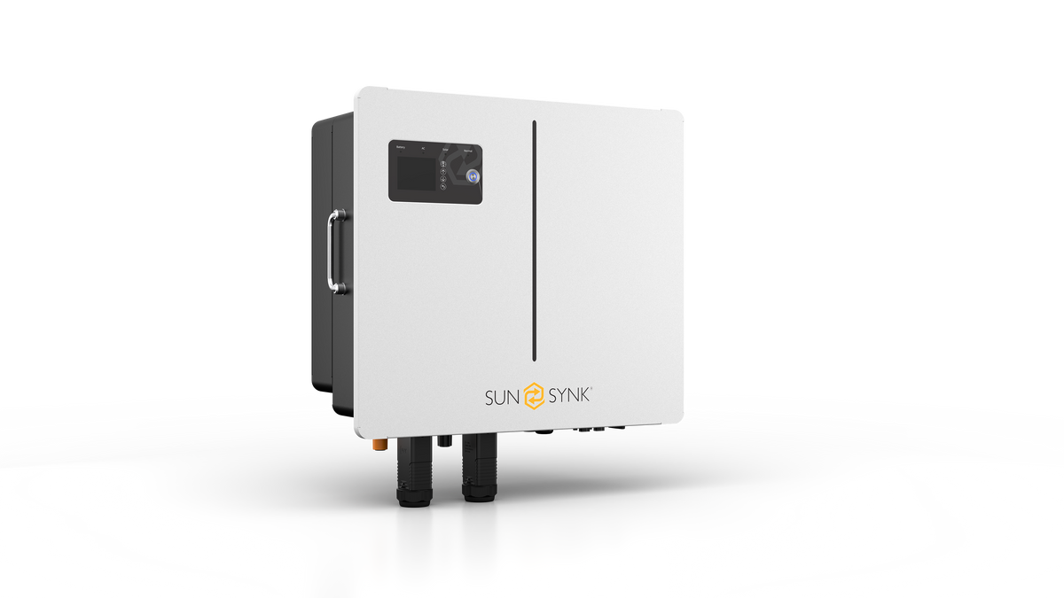 LP Three-Phase 12kW — Inverter