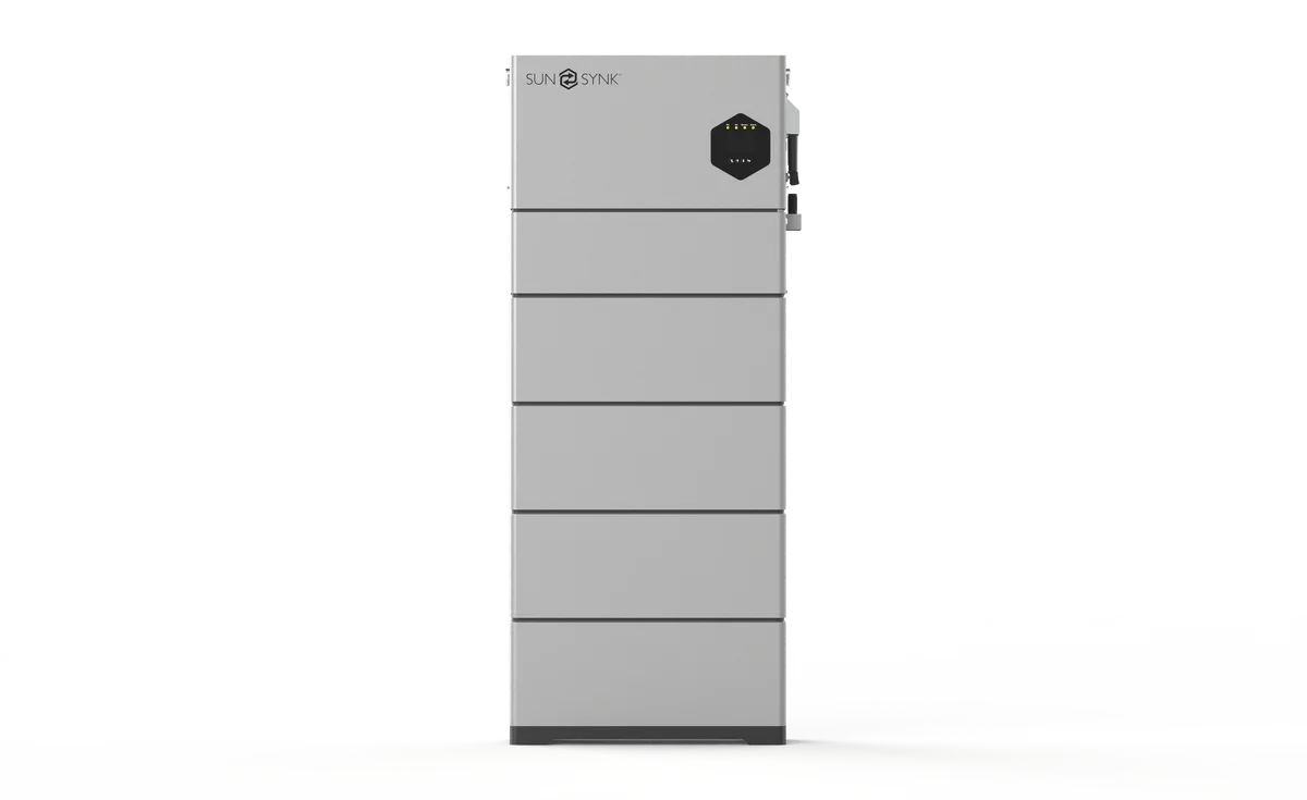 Elite 3.6kW Inverter — All-In-One