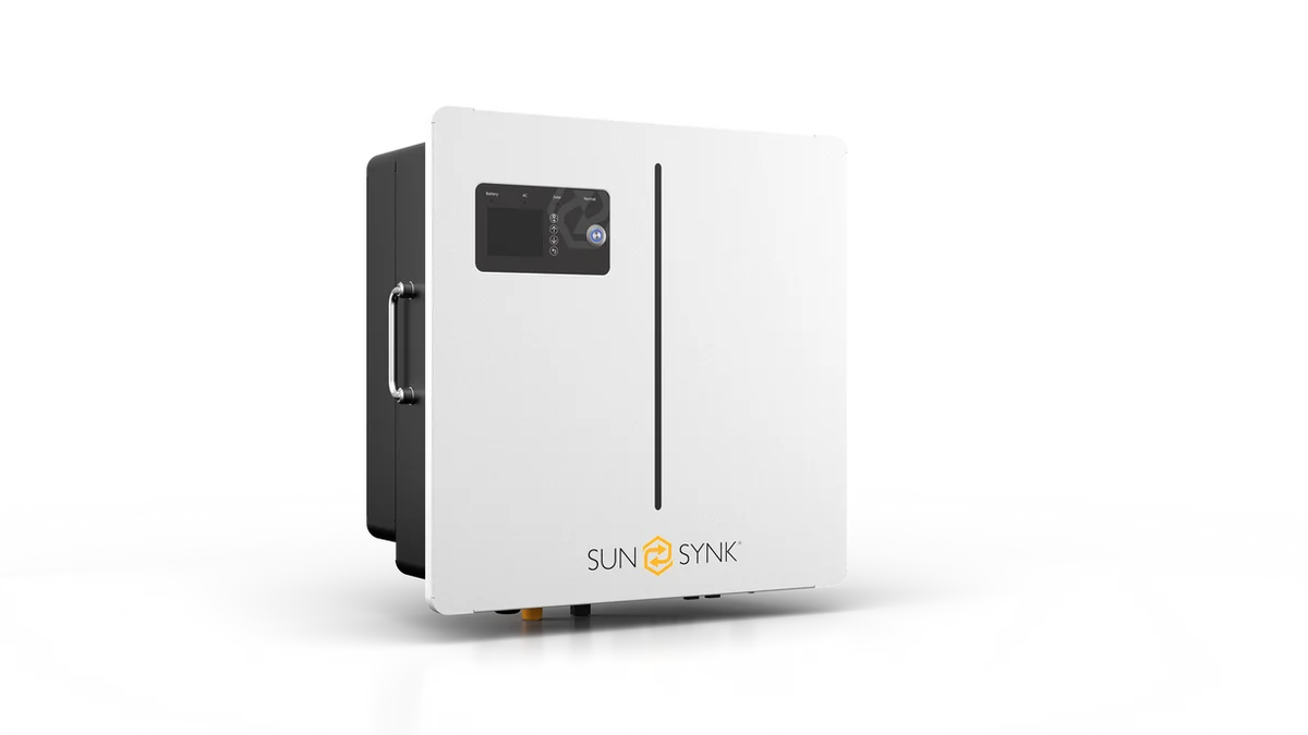 LP Three-Phase 6kW — Inverter