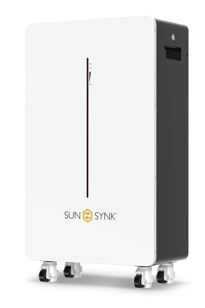 S Series 16.07kWh — Battery