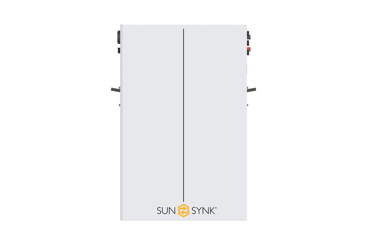 X Series 5.12kWh — Battery