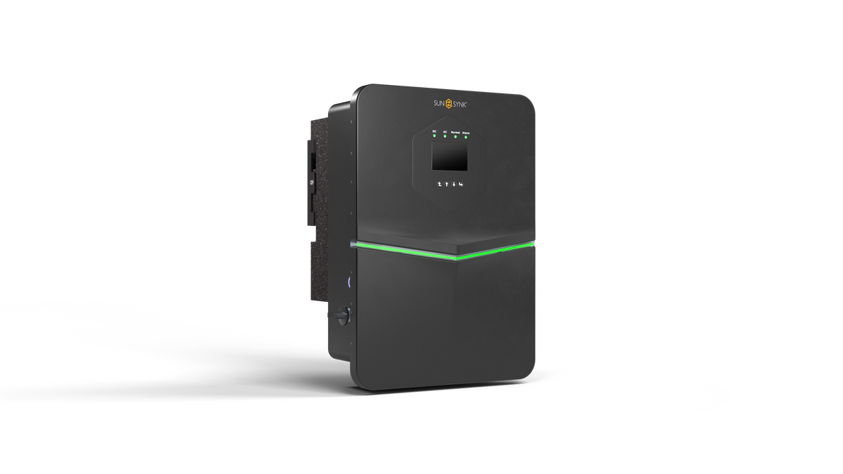 Acure Ecco 5kW (C1, White) — Inverter