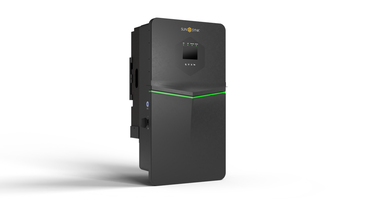 Acure 12kW 3P (C3, Black) — Inverter