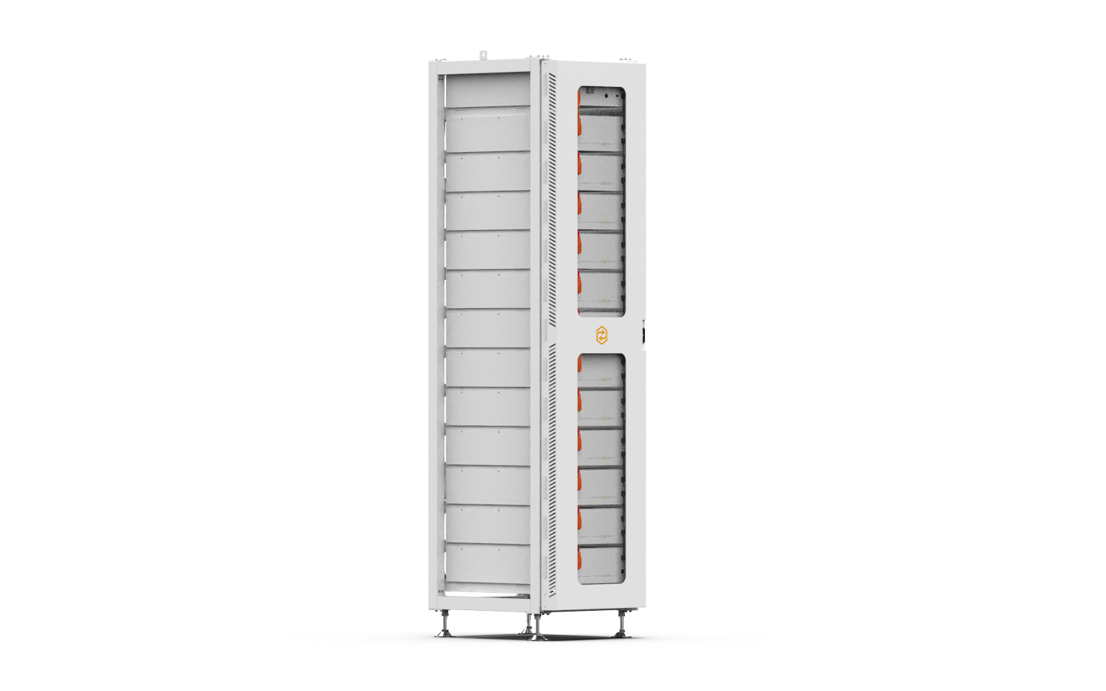 Sunsynk ar rack 14