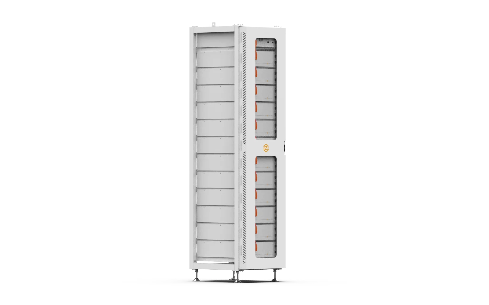 GM Series Battery 5.12kWh (White) — High Voltage Battery