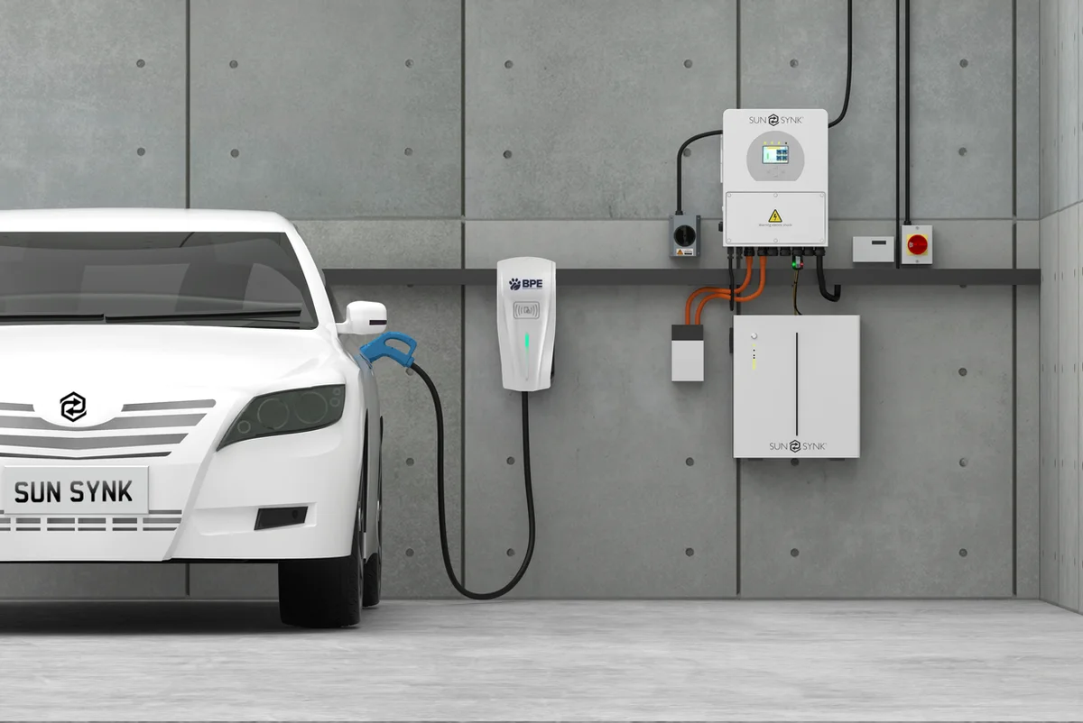 W Series 5.32kWh — Battery