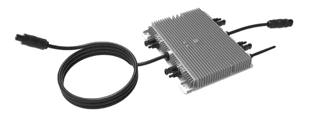 Micro Inverter 600W — Battery