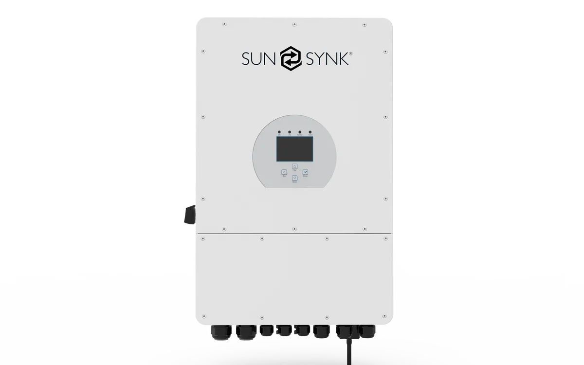 Hybrid Inverter 12kW — Inverter