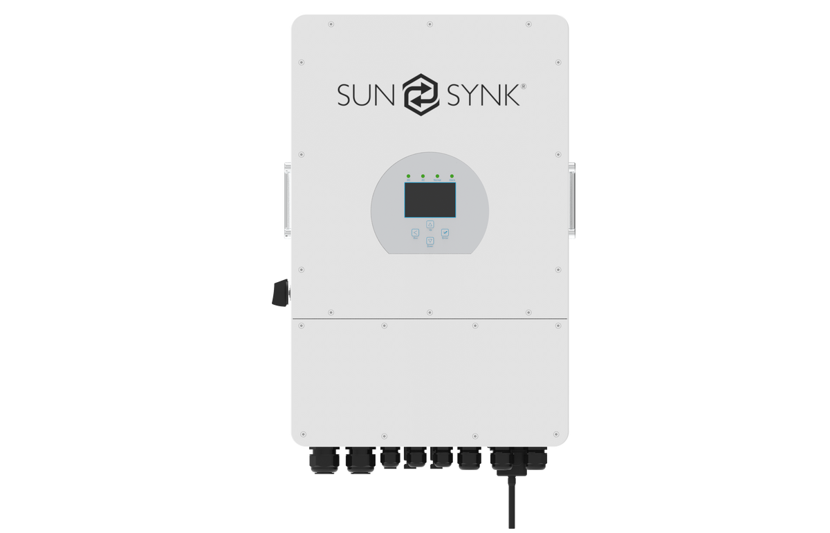 Hybrid Inverter 12kW 3P — Inverter