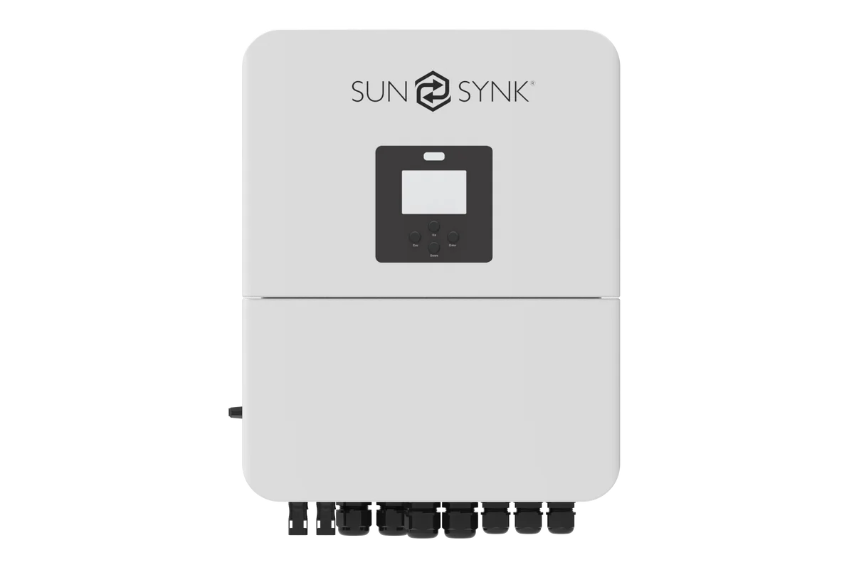 Hybrid Inverter Compact 5kW (SM2) — Inverter