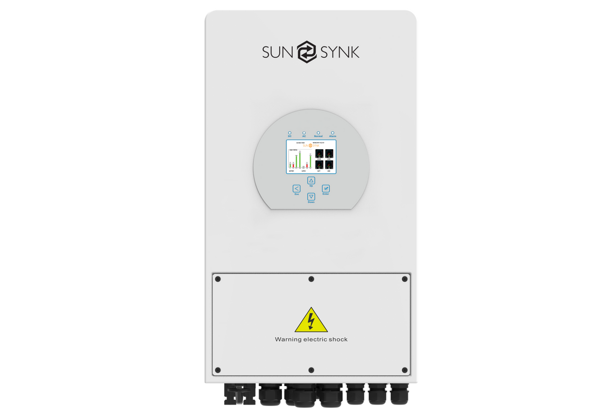 5kW Hybrid Inverter (ECCO) — Inverter