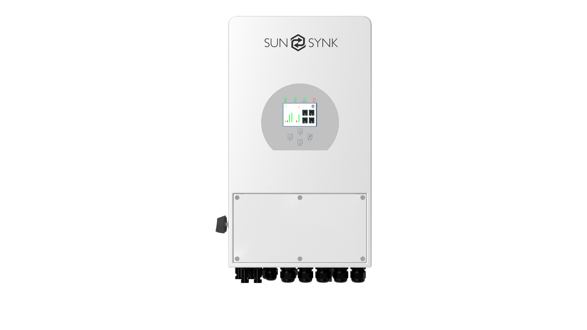 7kW Hybrid Inverter (ECCO) — Inverter